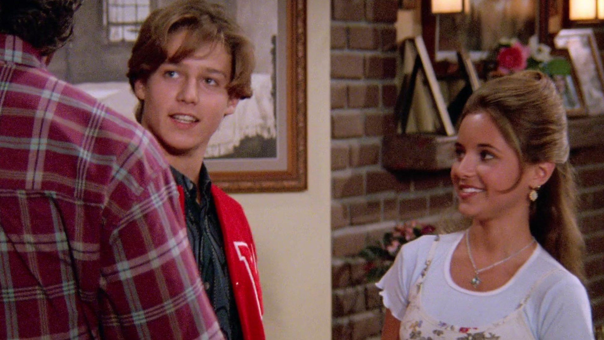 Still from Growing up is Hard to Do
