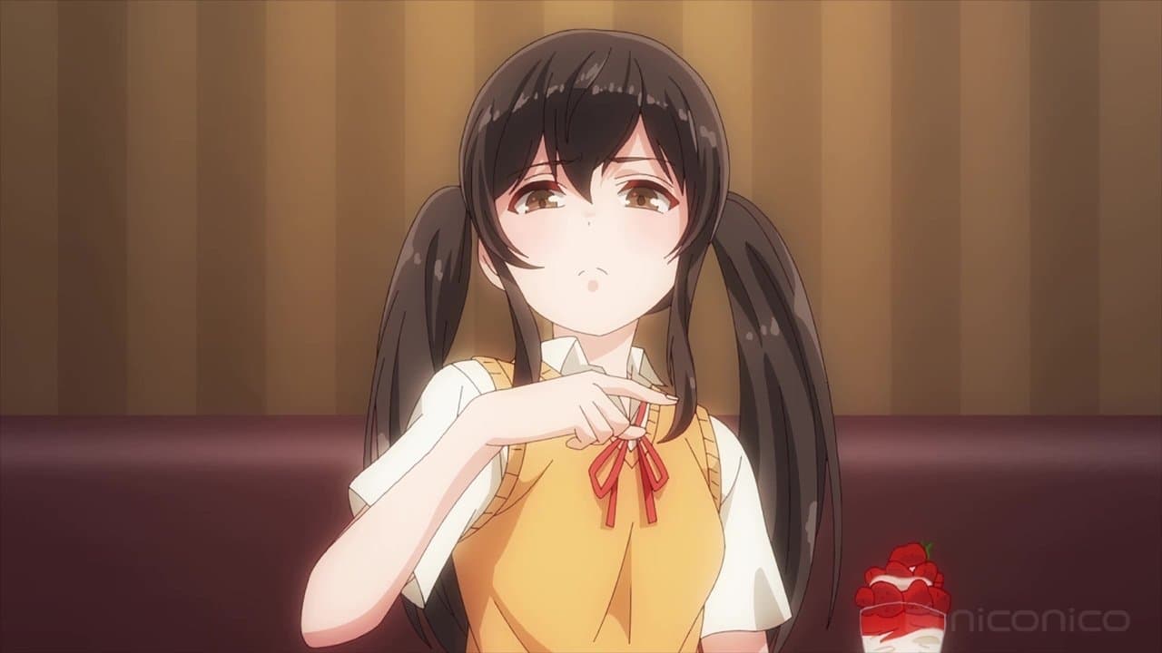 Still from Fujino Riko (JC)