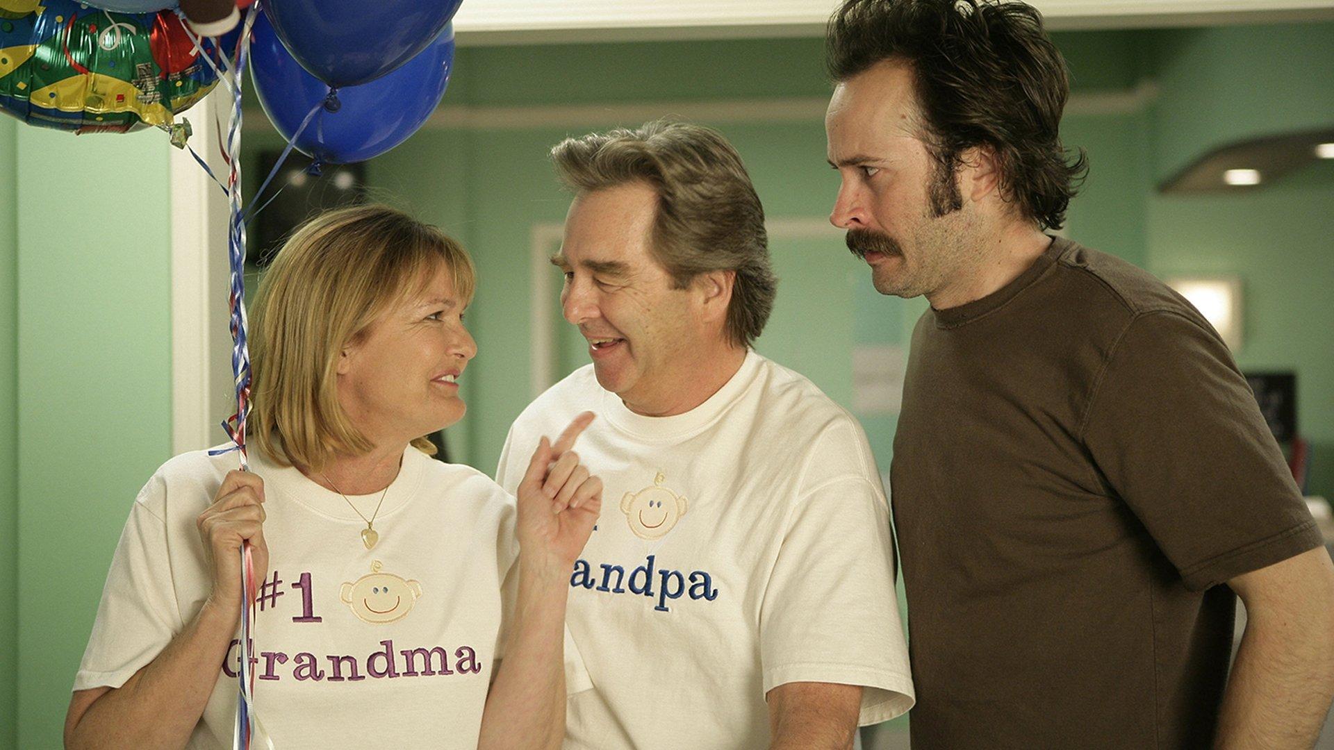Still from Guess Who's Coming Out of Joy