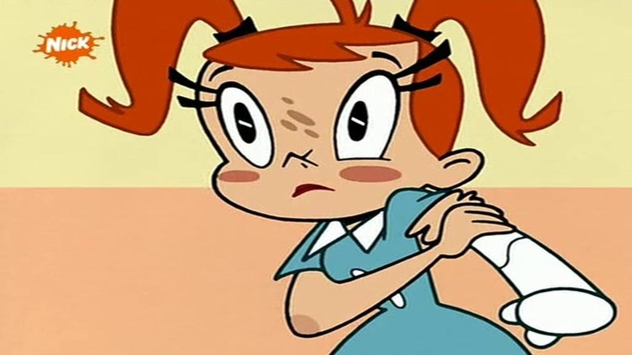 Still from The Return of Raggedy Android