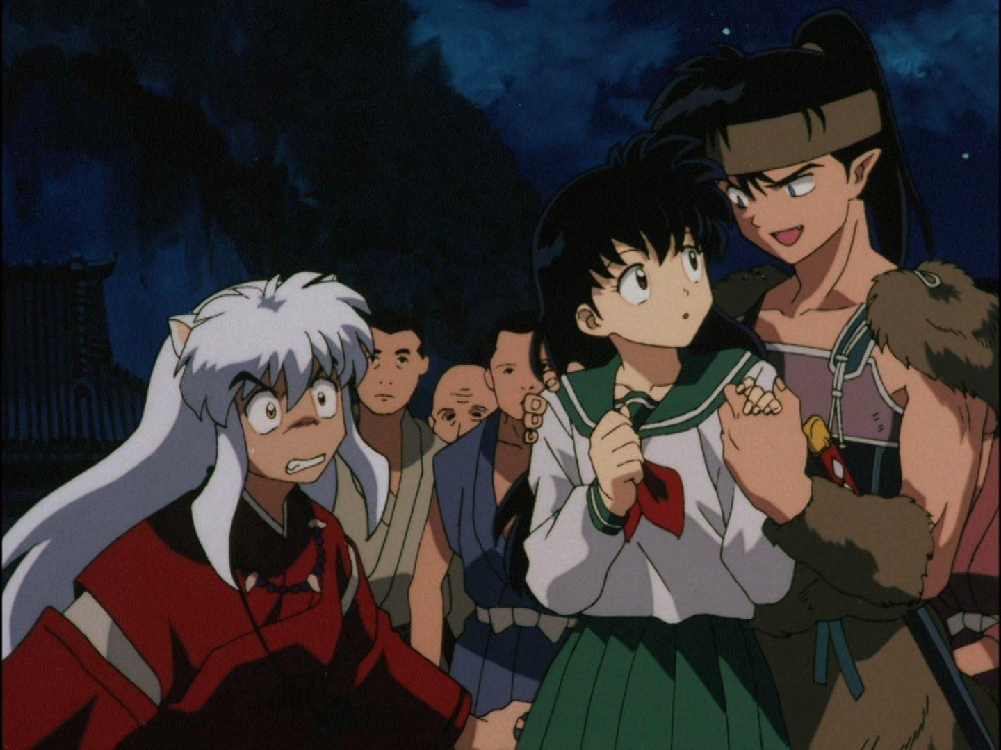 Still from The Panther Tribe and the Two Swords of the Fang