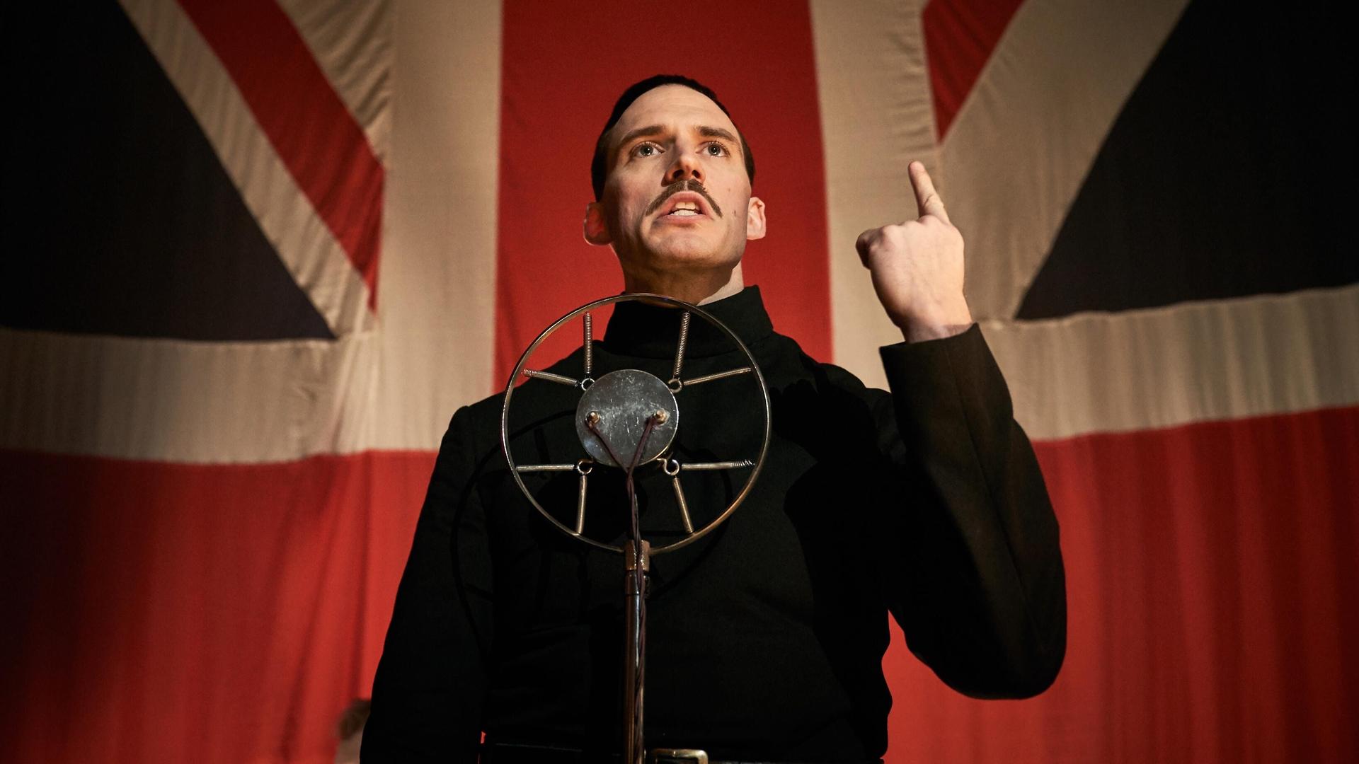 Still from Mr. Jones