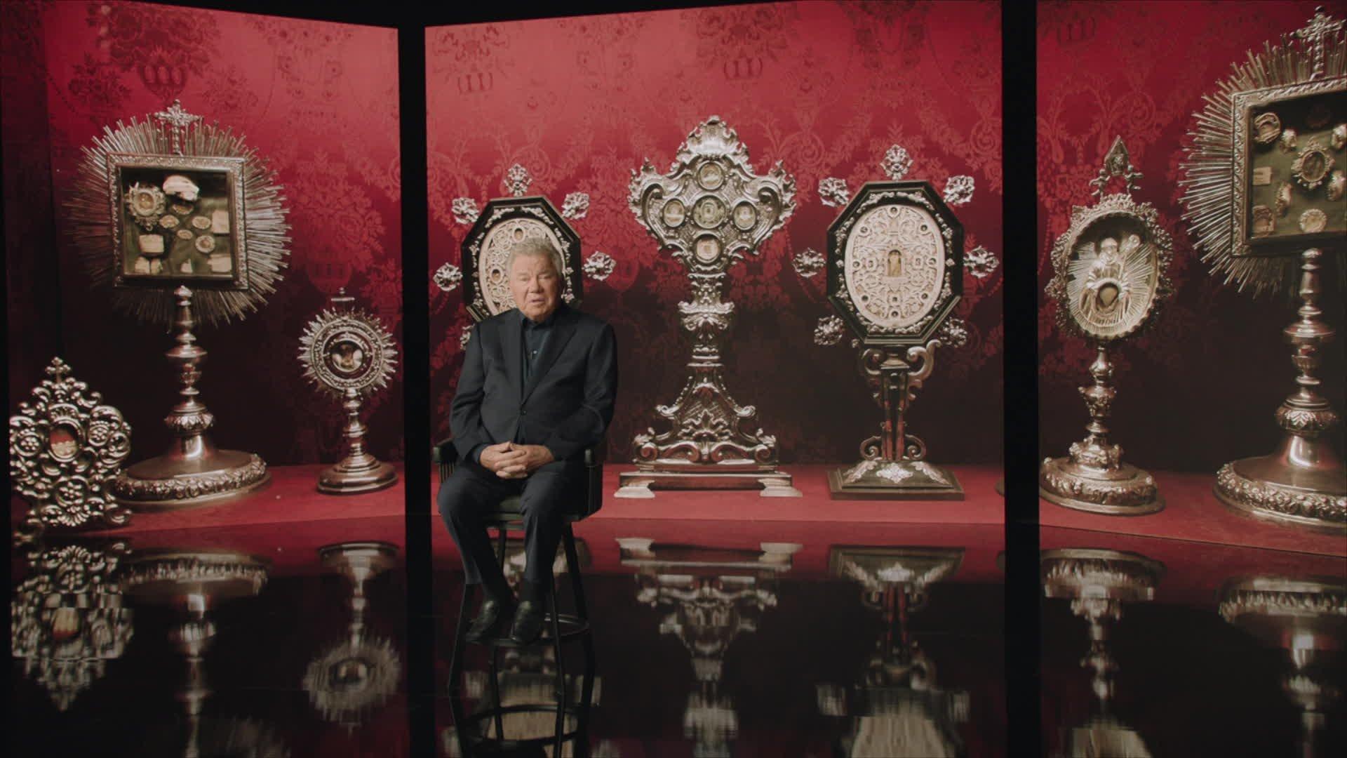 Still from Holy Relics