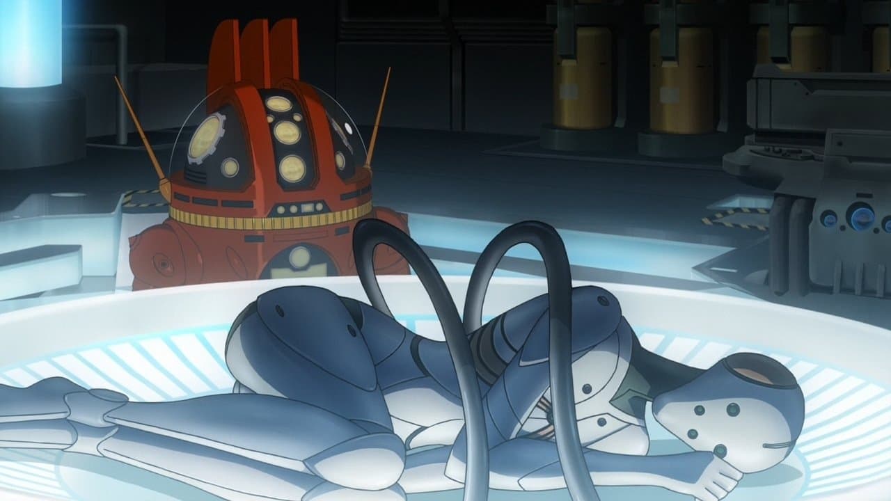 Still from Farewell to the Solar System