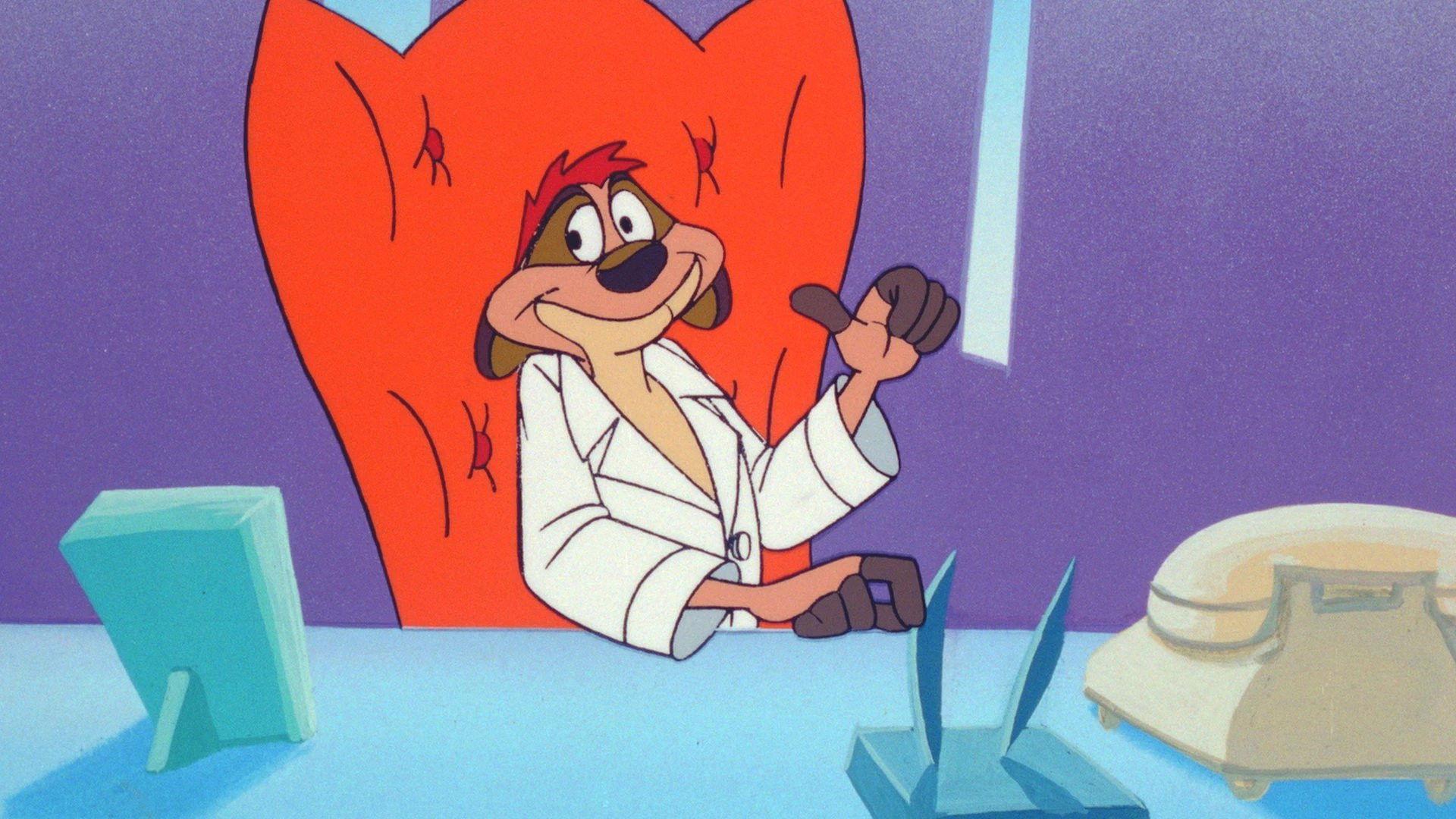 Still from Hakuna Matata U.