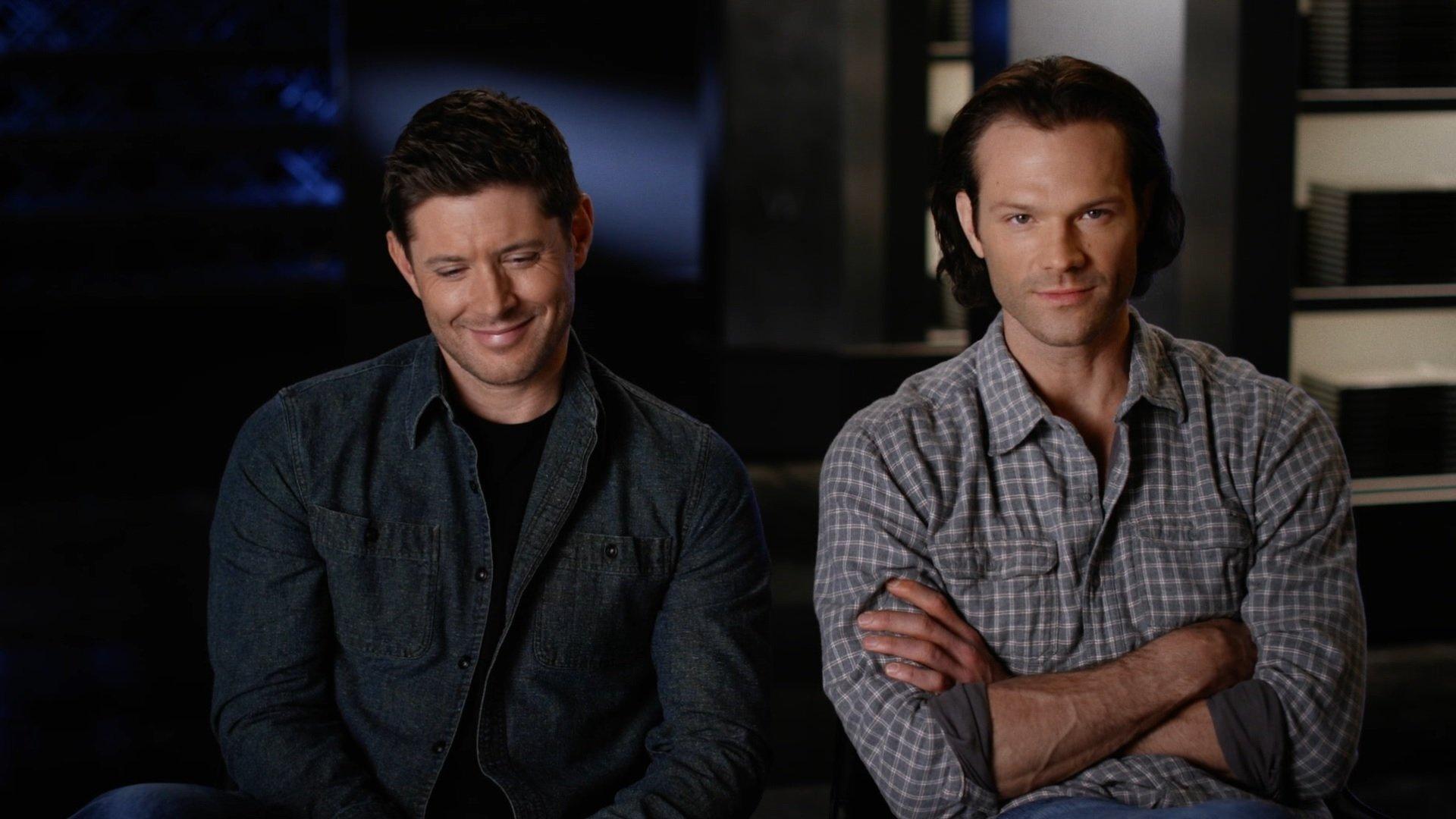 Still from Supernatural - The Long Road Home
