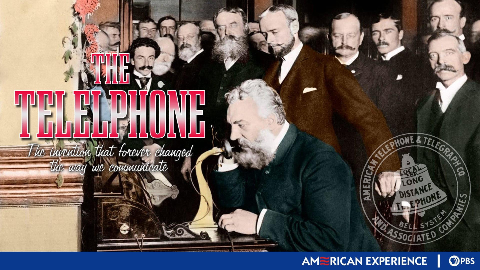 Still from The Telephone