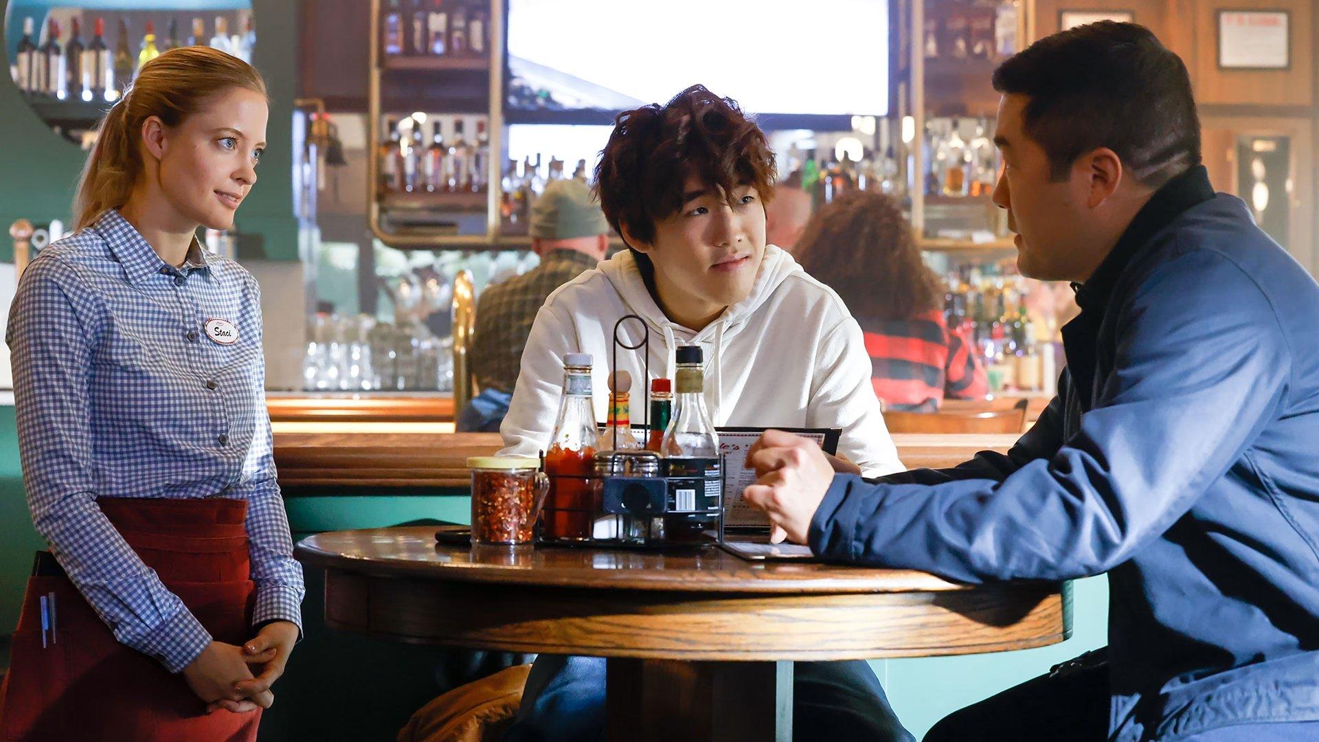 Still from Out of Sight, Out of Mind