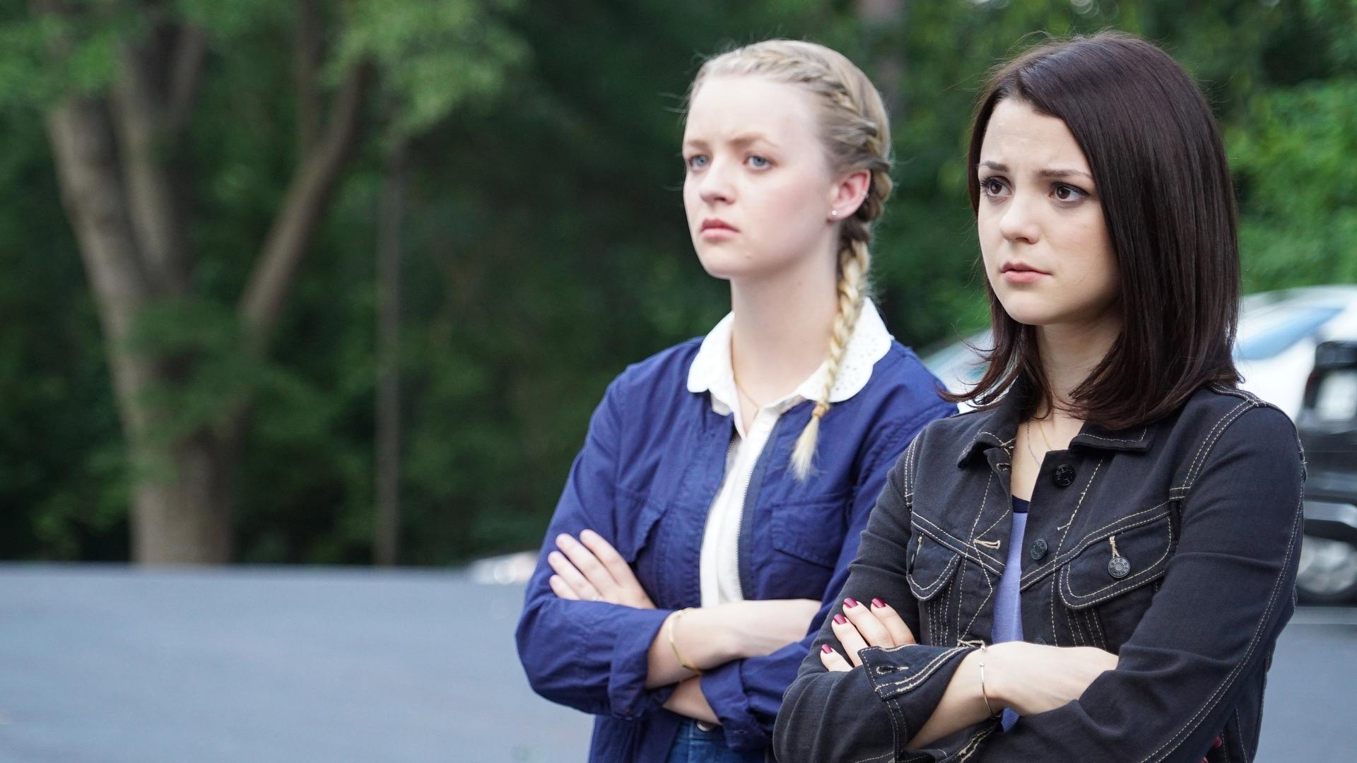 Still from The Sound and the Fury