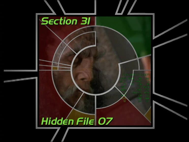 Still from Section 31: Hidden File 07 (S02)