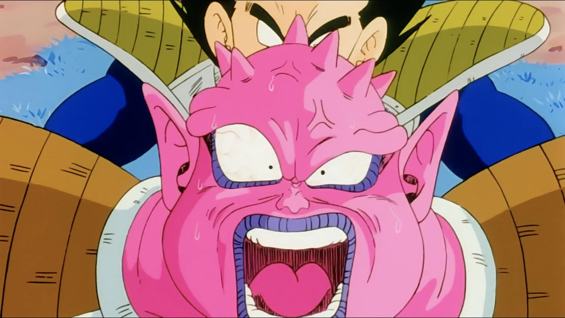 Still from The Prince Fights Back
