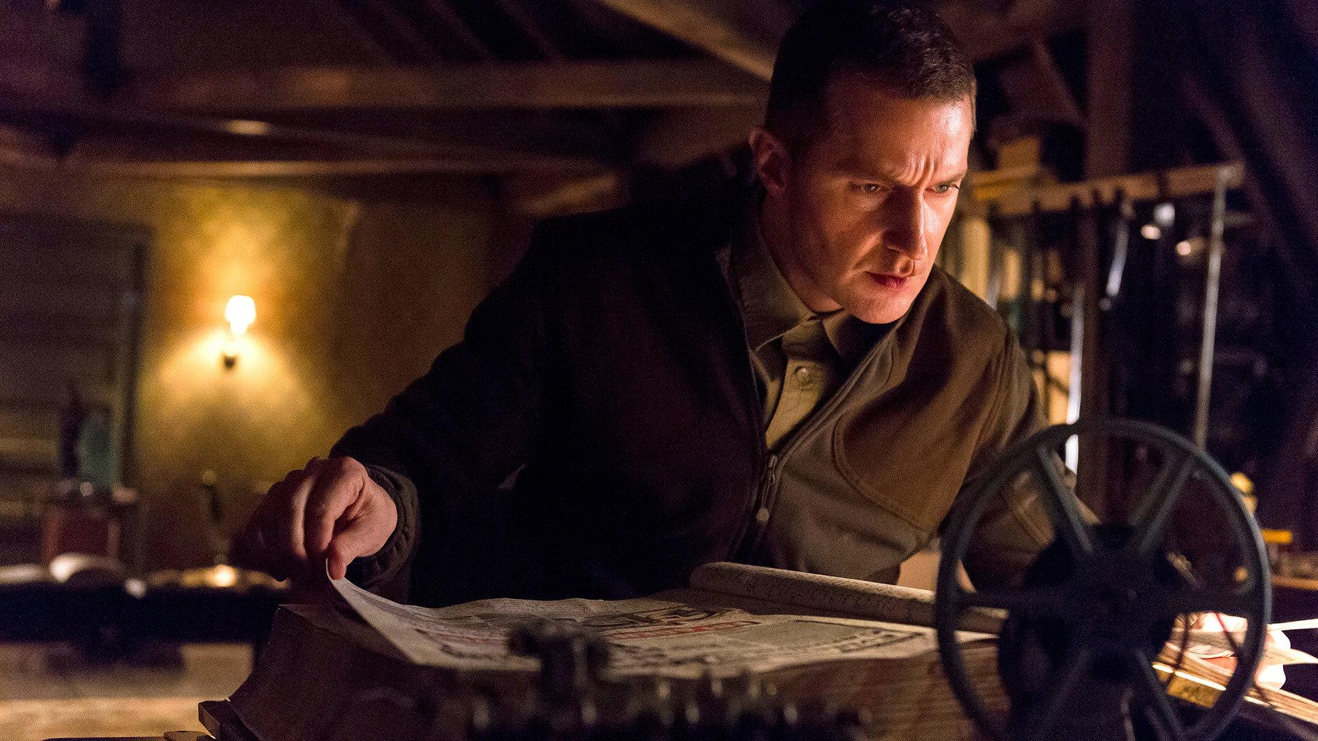 Still from The Great Red Dragon