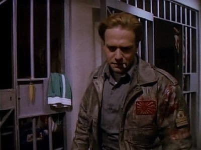 Still from The Prisoner