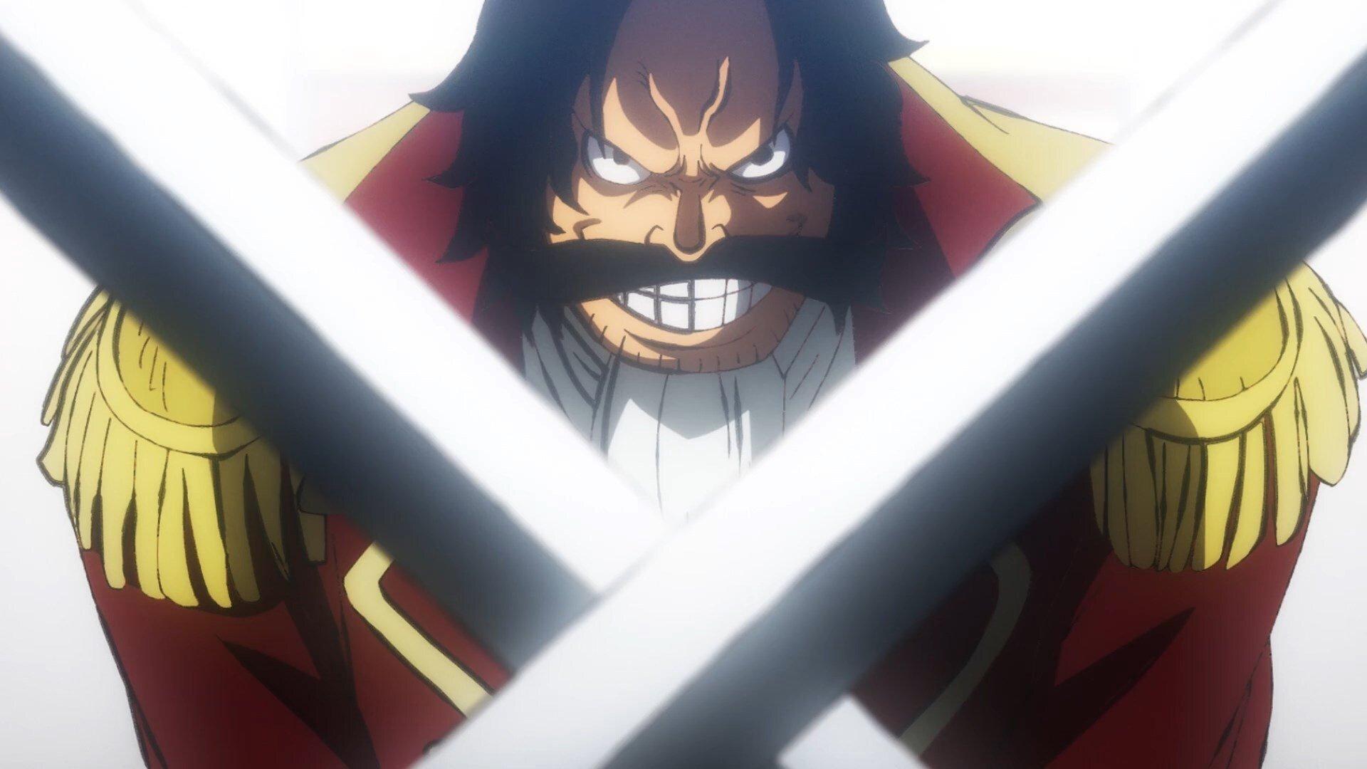Still from Sad News! The Opening of the Great Pirate Era!