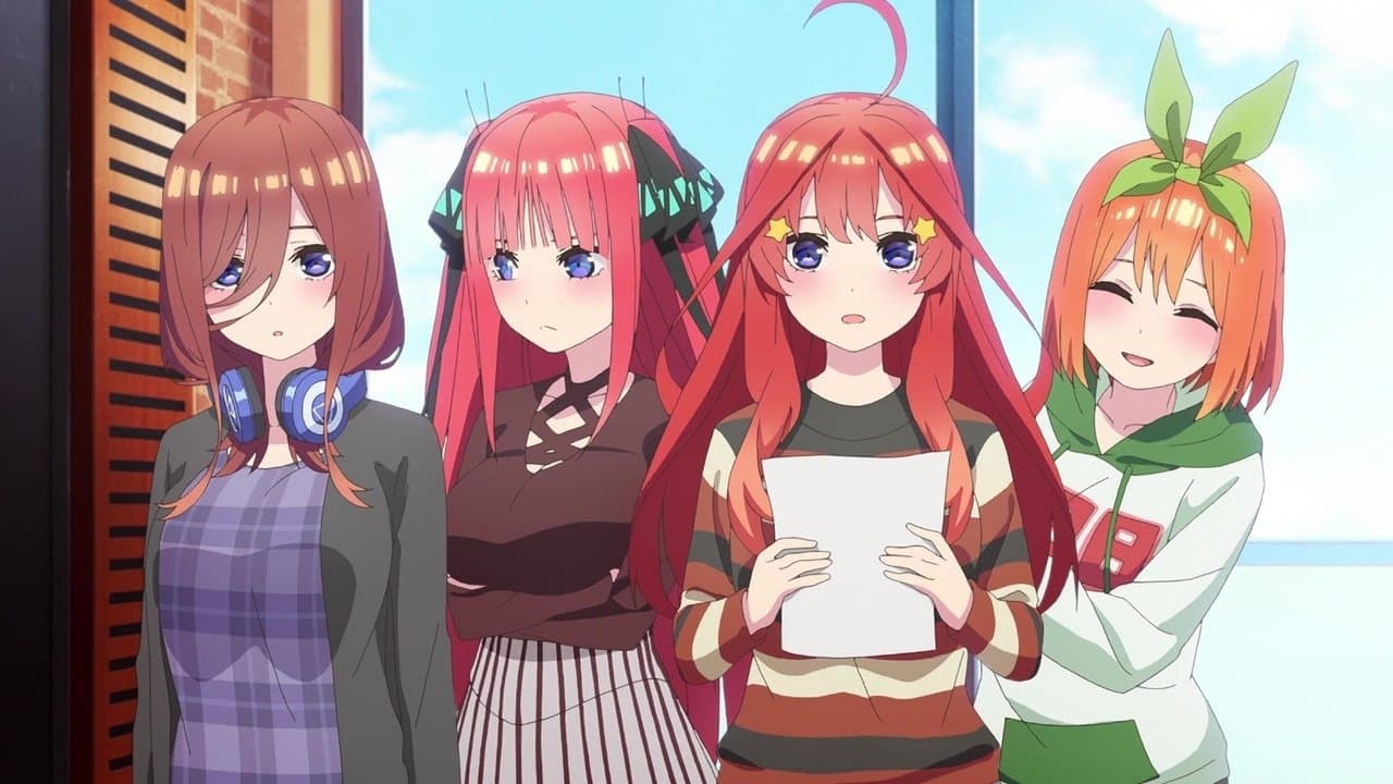 Still from Quite the Crappy Kyoto Quagmire