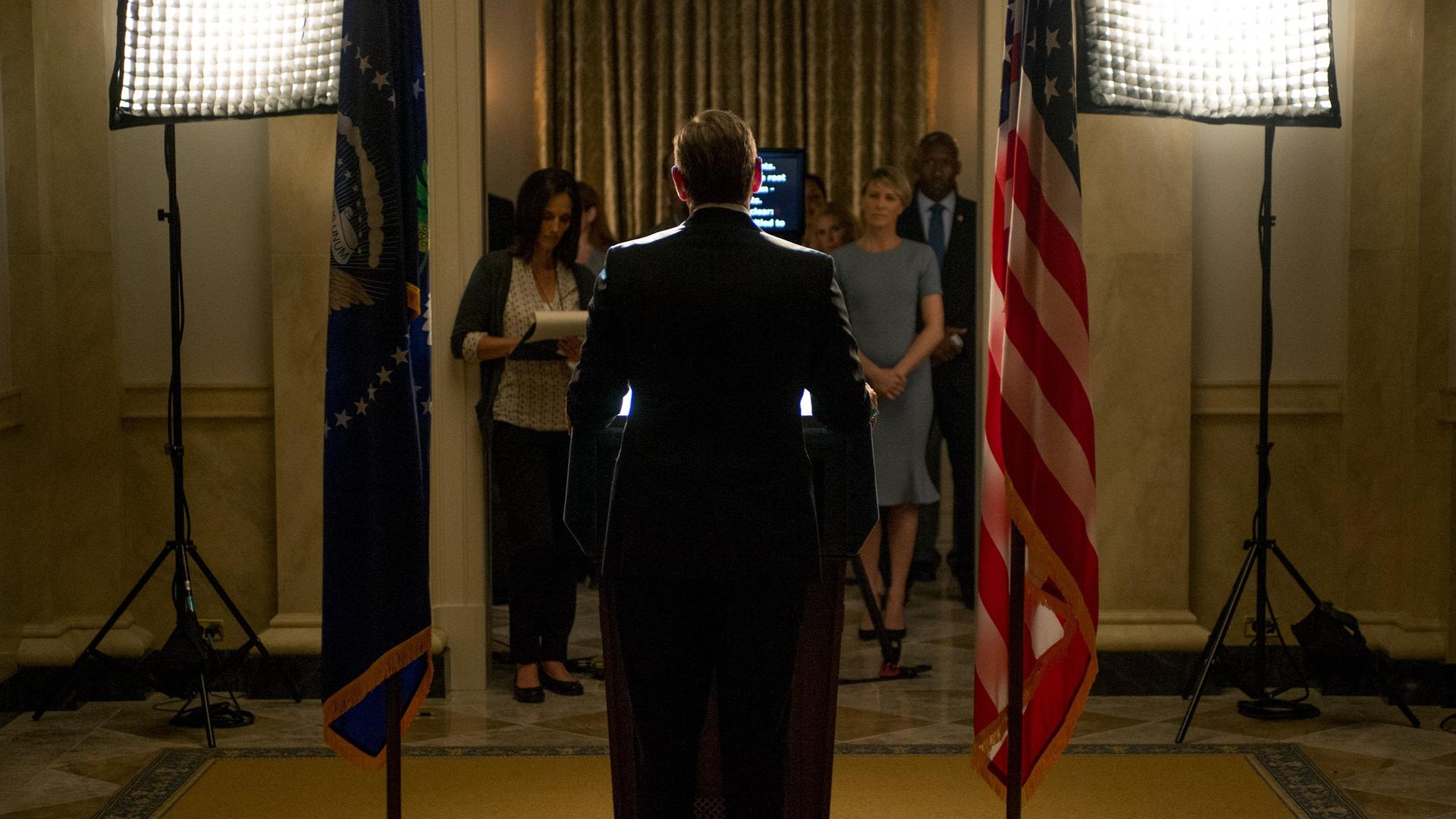 Still from Chapter 28