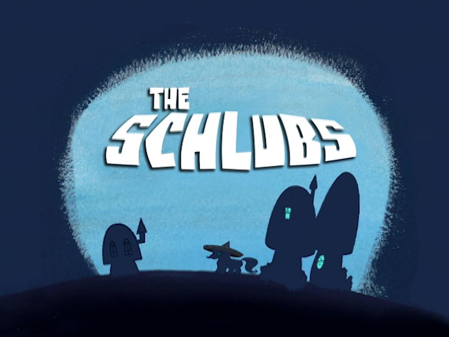 Still from The Schlubs
