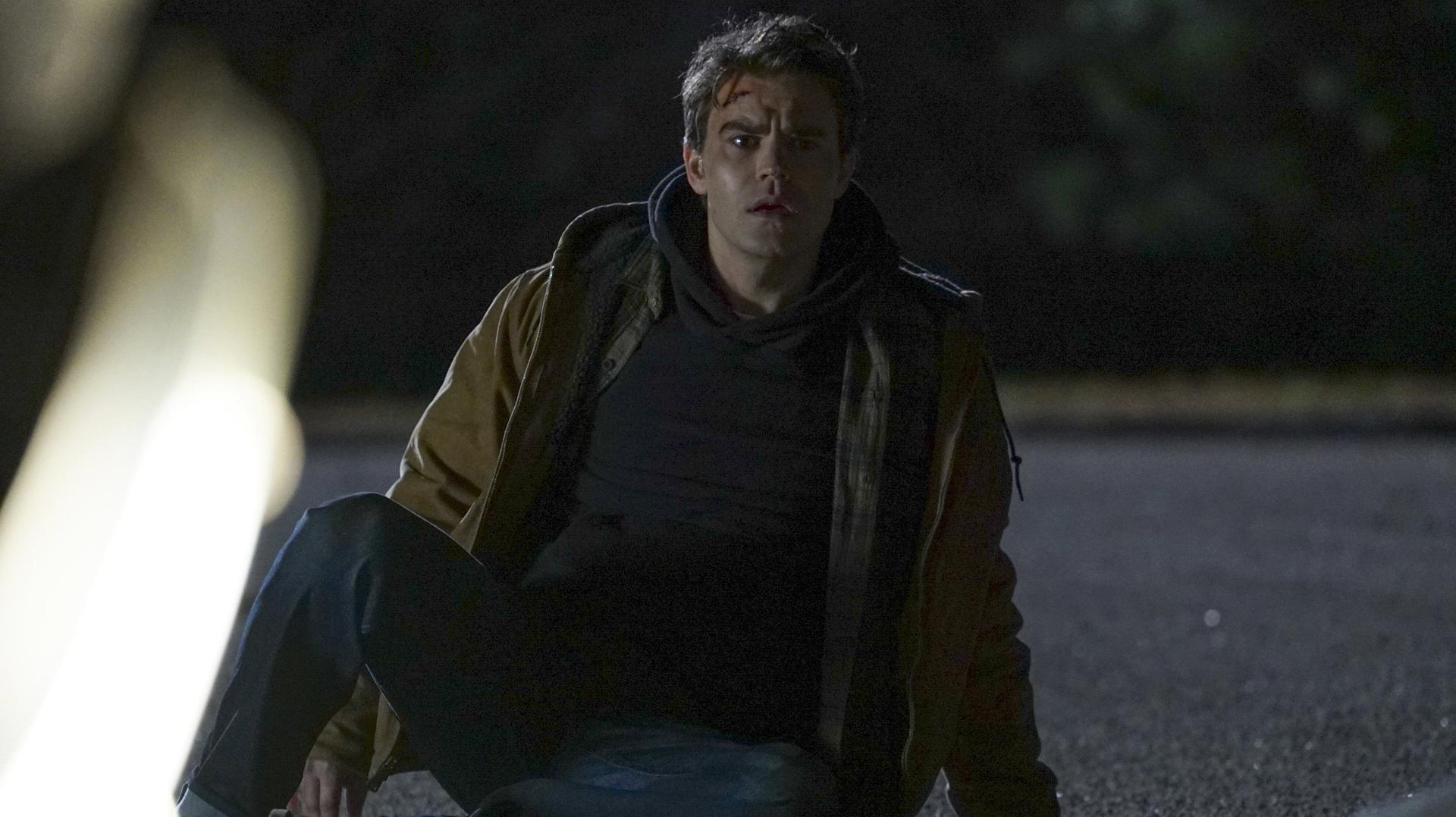 Still from I Went to the Woods
