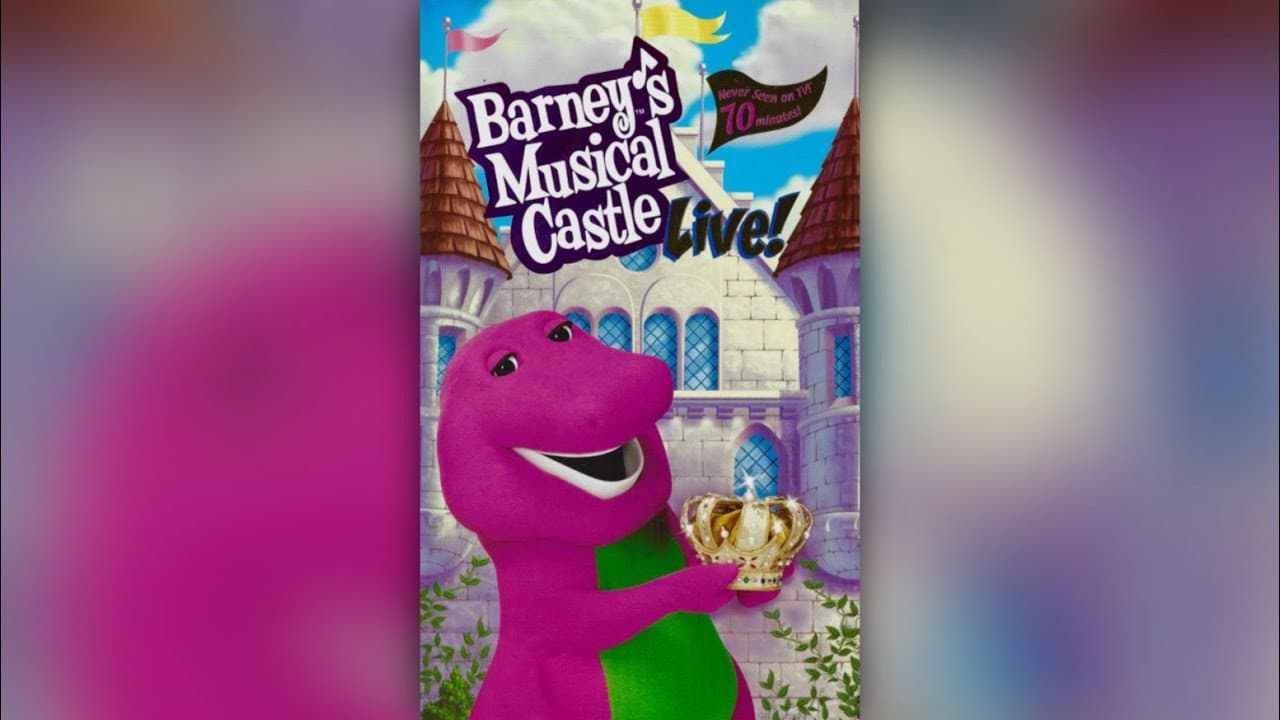 Still from Barney's Musical Castle
