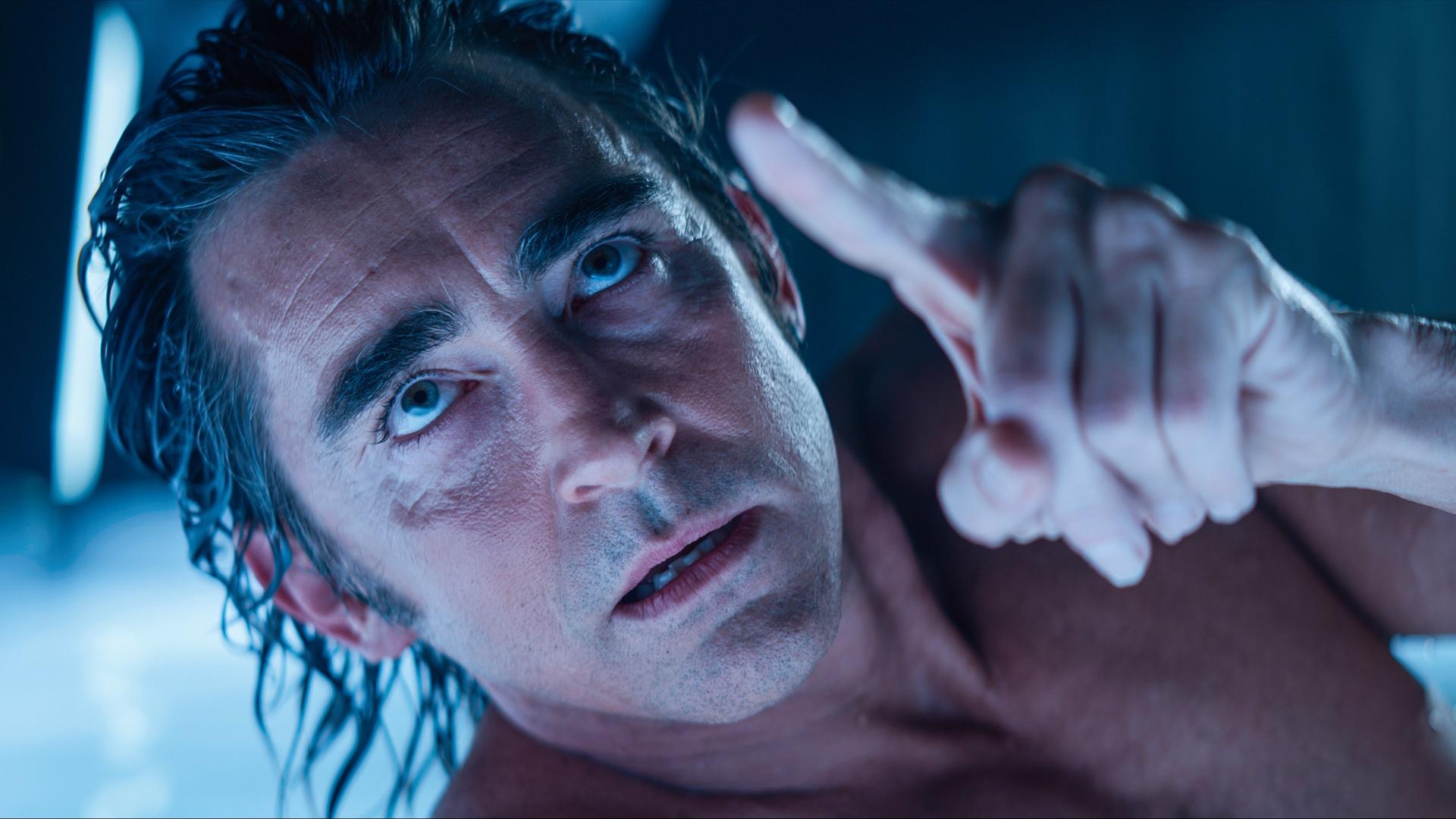 Still from In Seldon's Shadow
