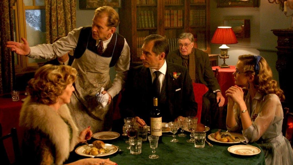 Still from The Sittaford Mystery