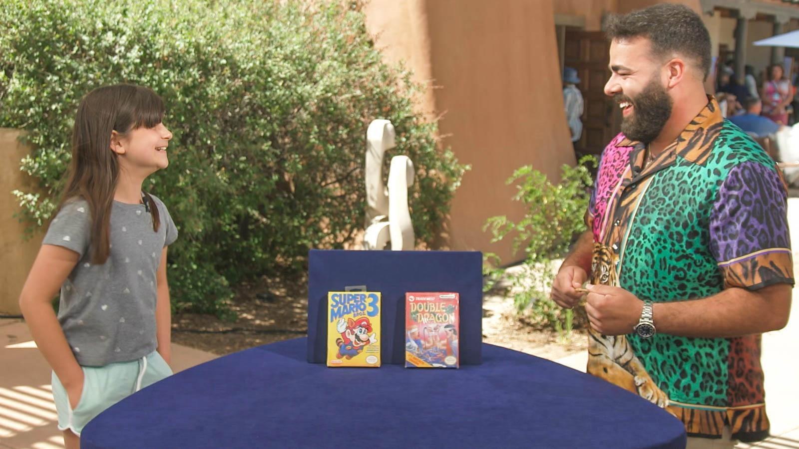 Still from Santa Fe's Museum Hill, Hour 3
