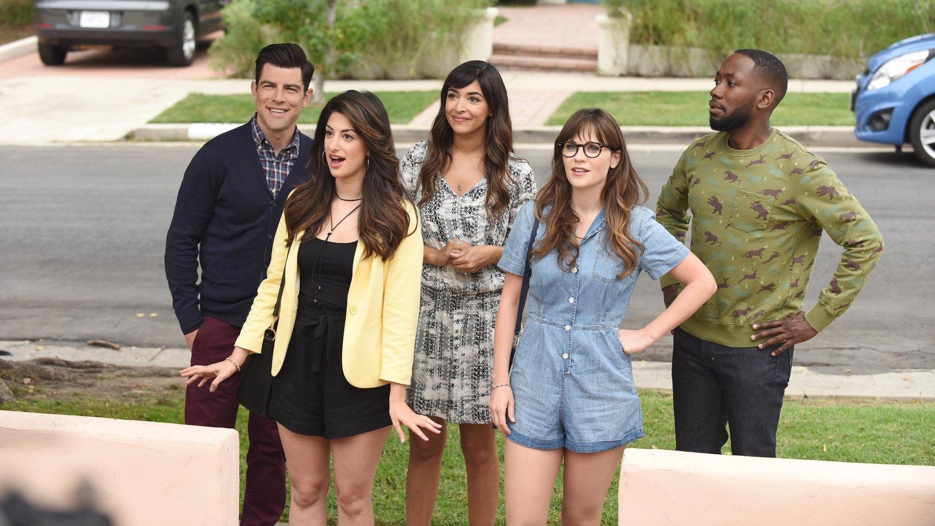 Still from House Hunt