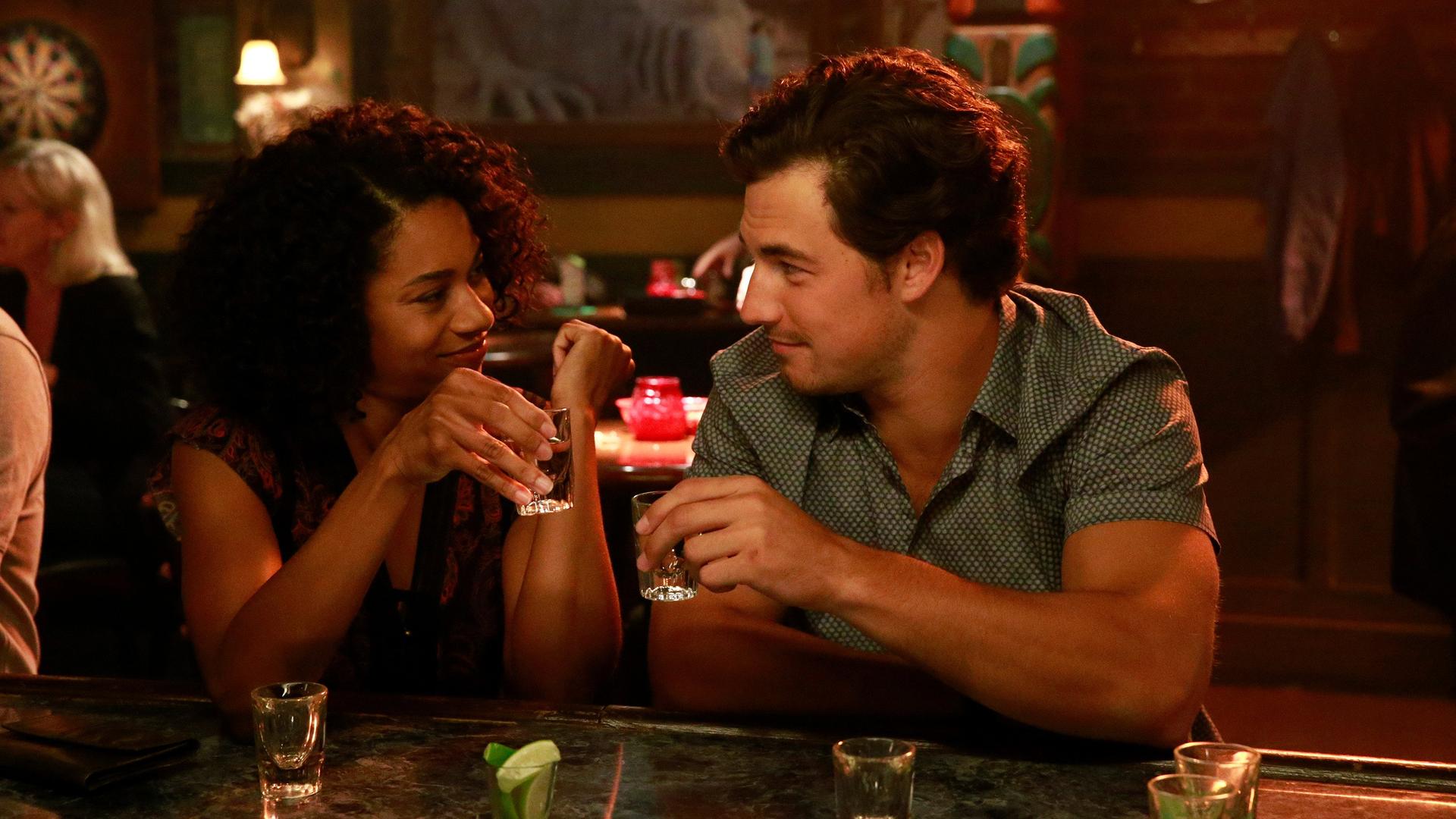 Still from I Choose You