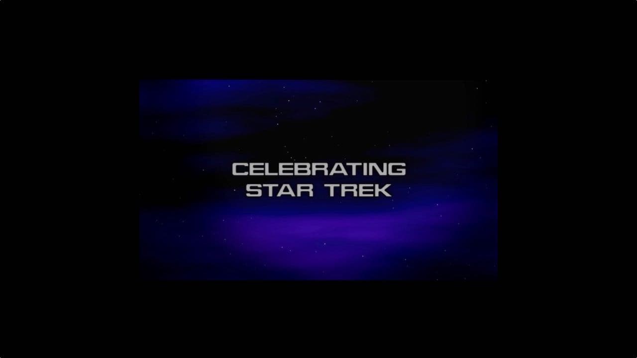 Still from Celebrating Star Trek