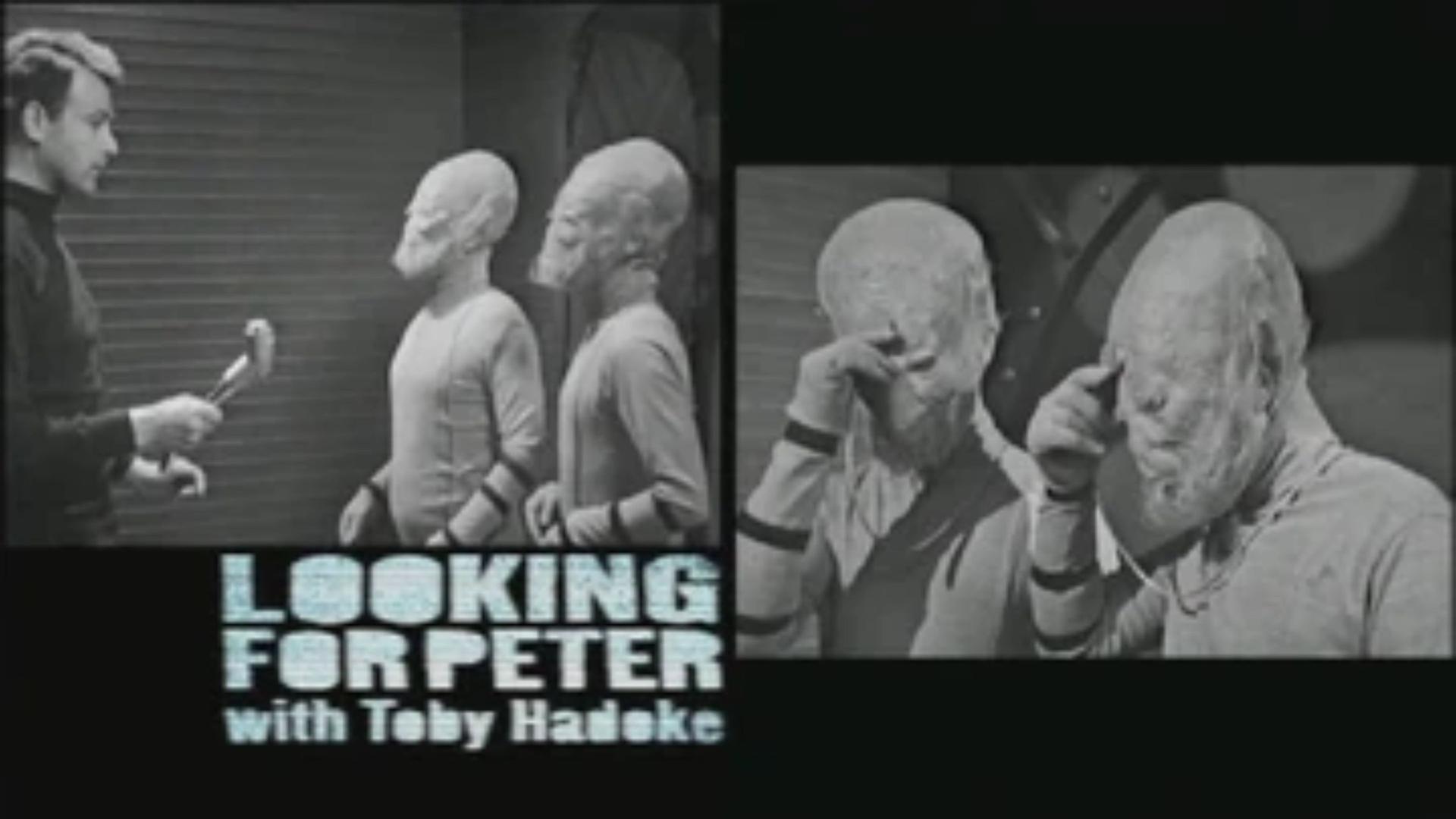 Still from Looking for Peter