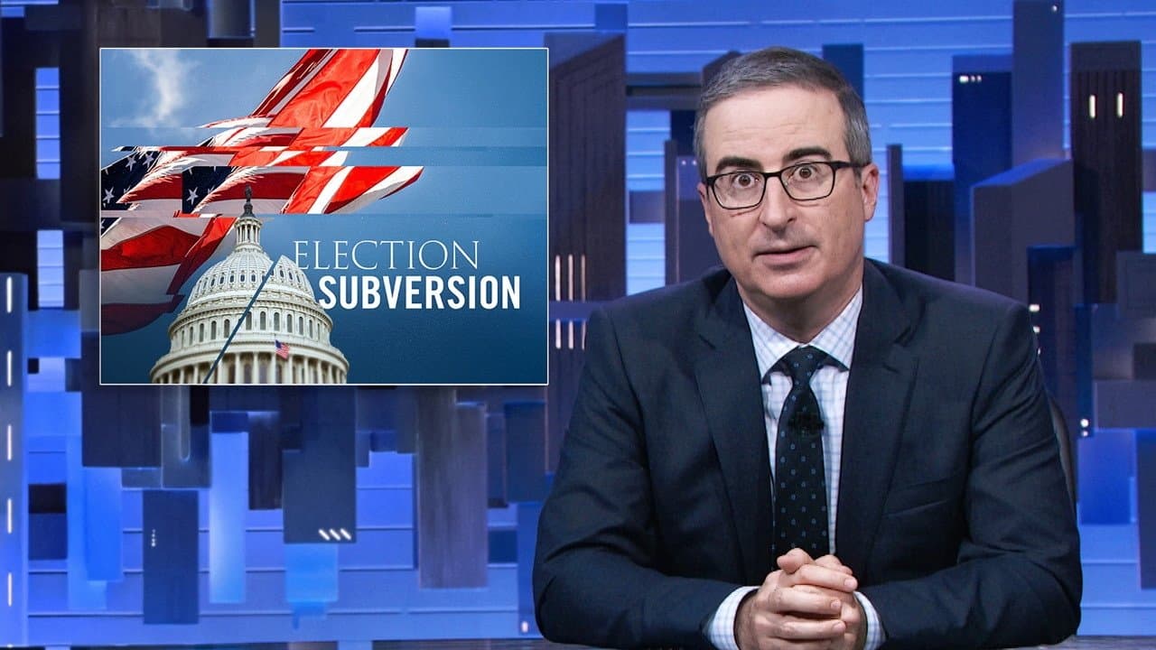 Still from November 6, 2022: Election Subversion