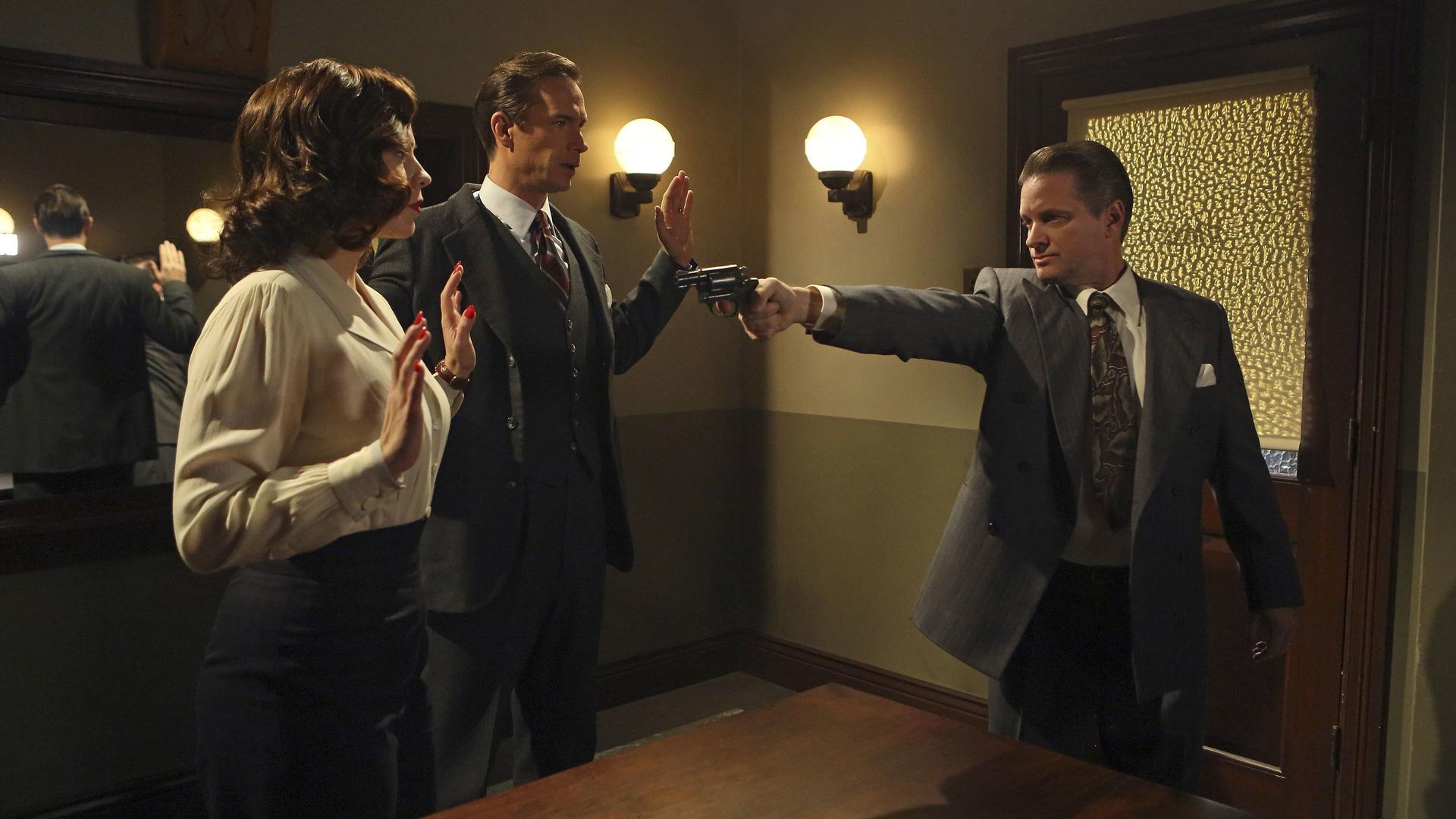 Still from SNAFU