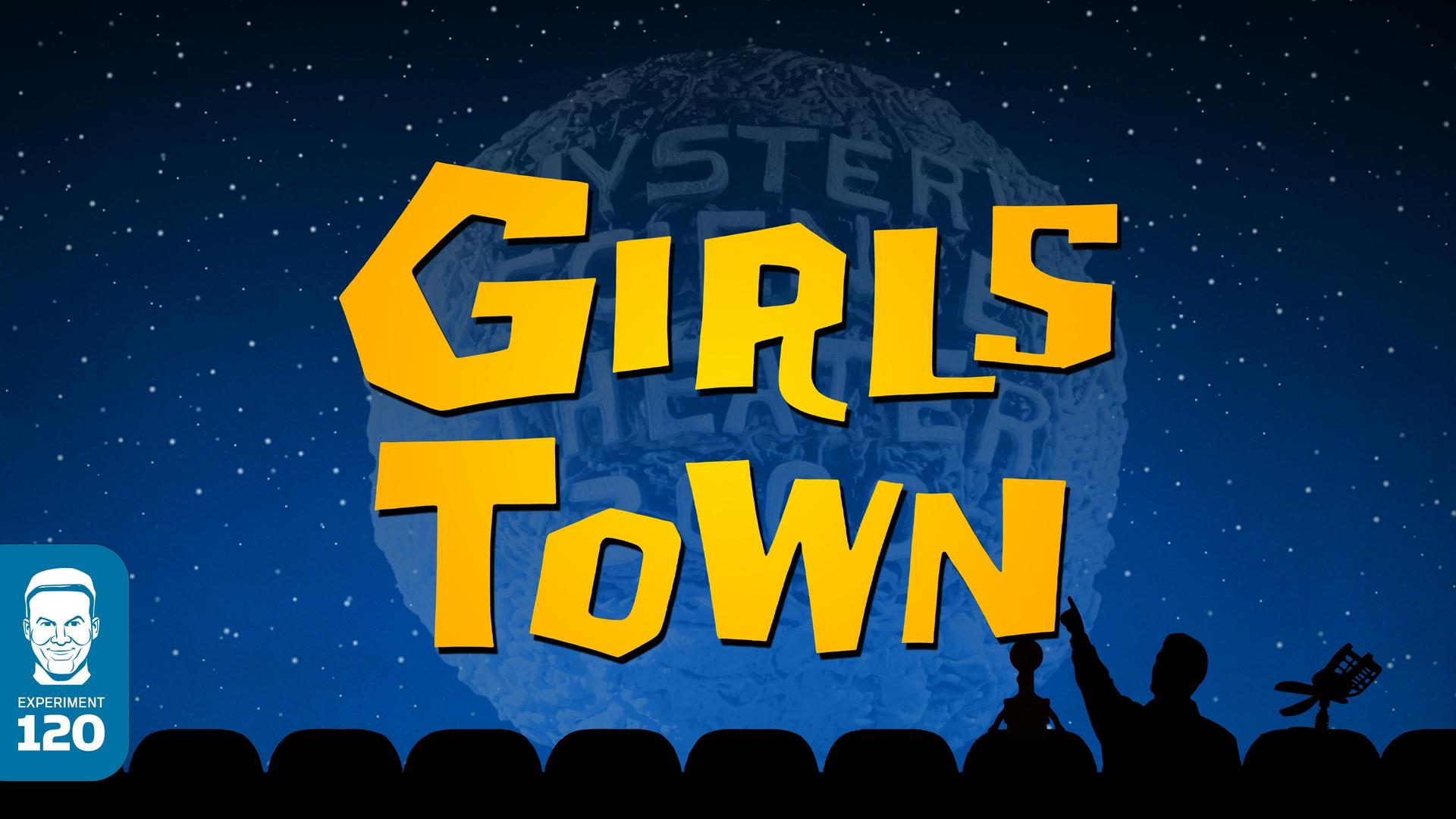 Still from Girls Town