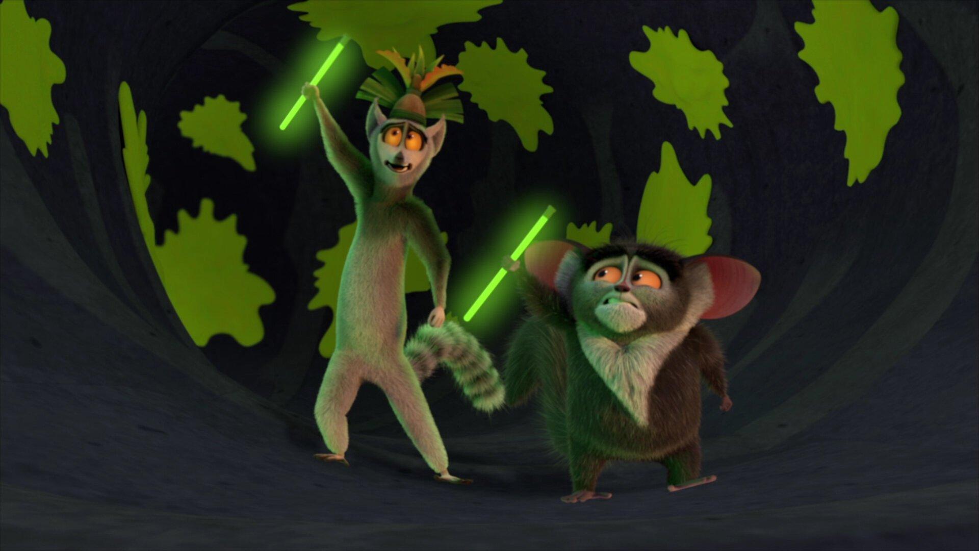 Still from Karl-Mageddon