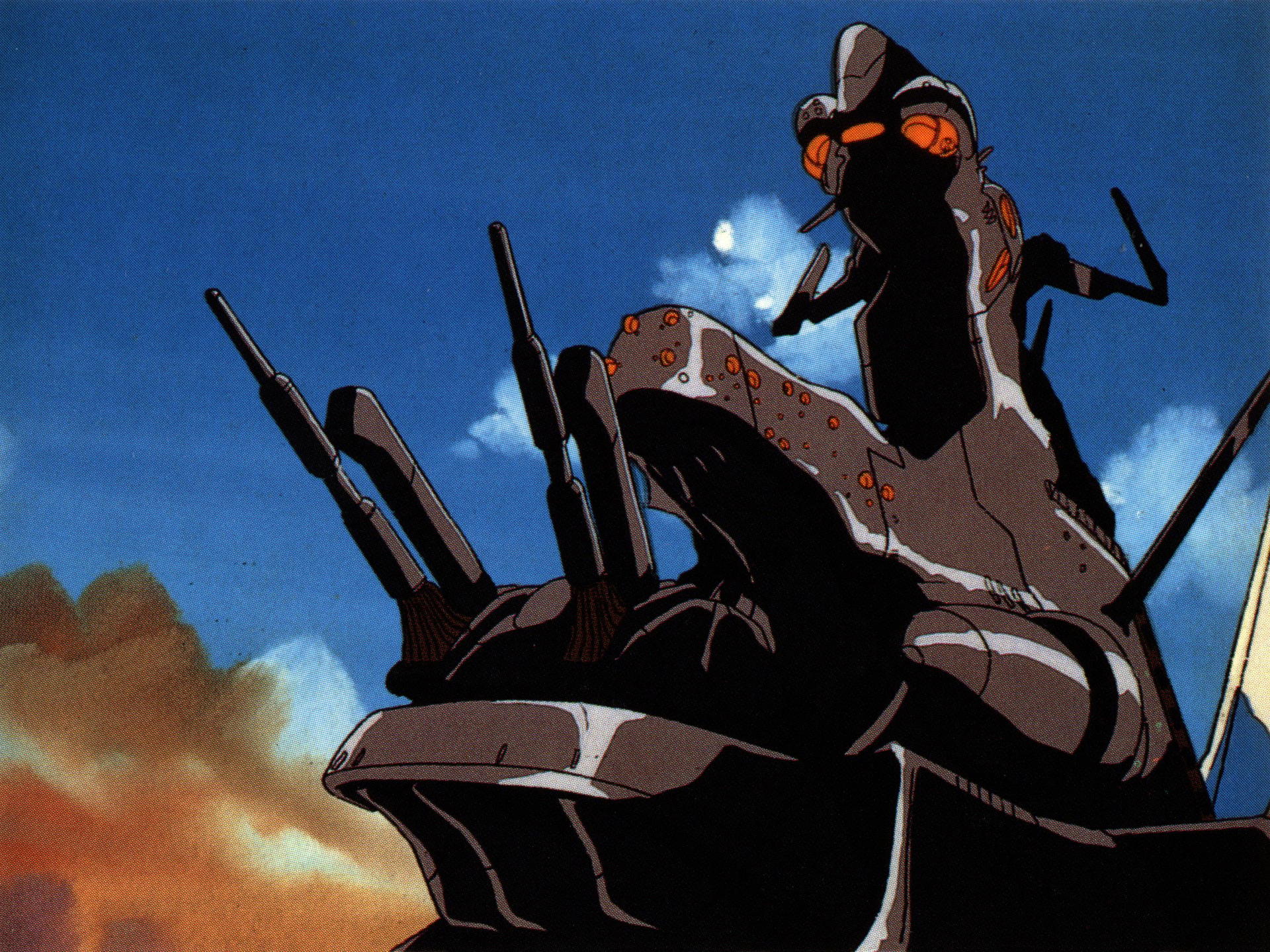 Still from Nadia - The Nautilus Story III