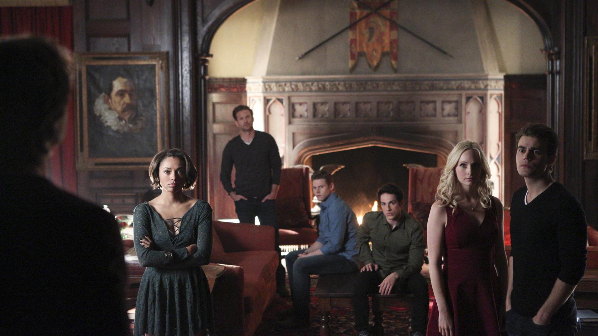 Still from I'm Thinking of You All the While