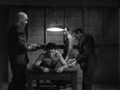 Still from The Invisibles