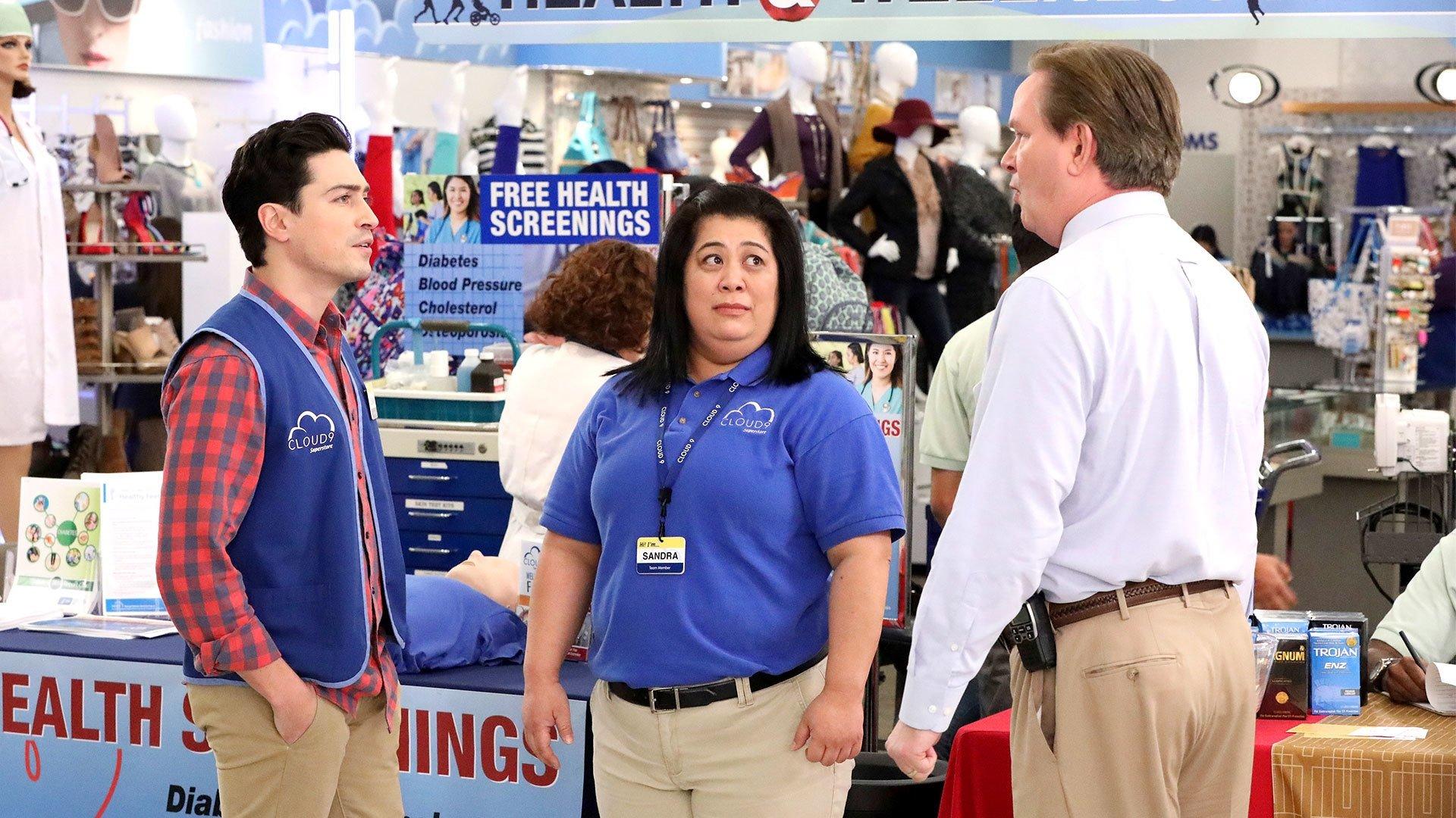 Still from Wellness Fair