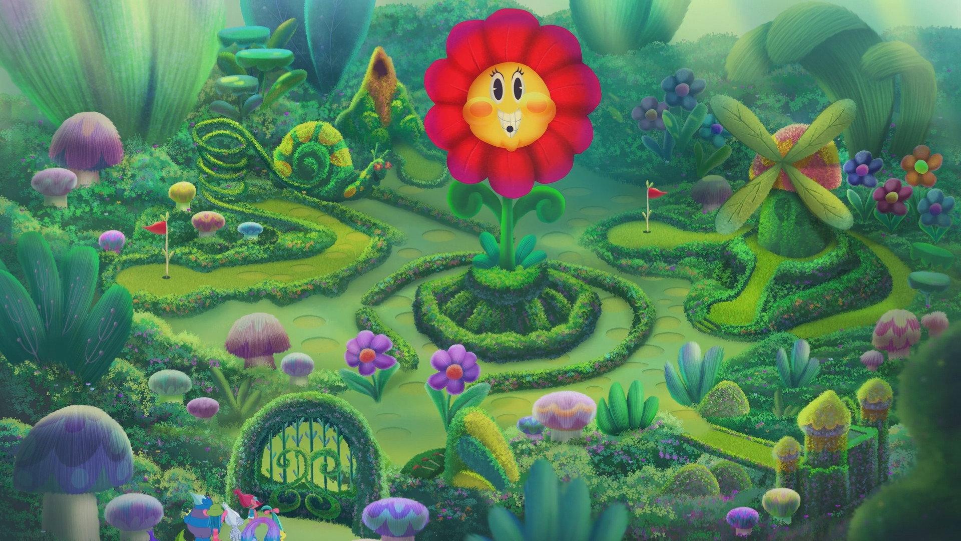 Still from Peril Patch