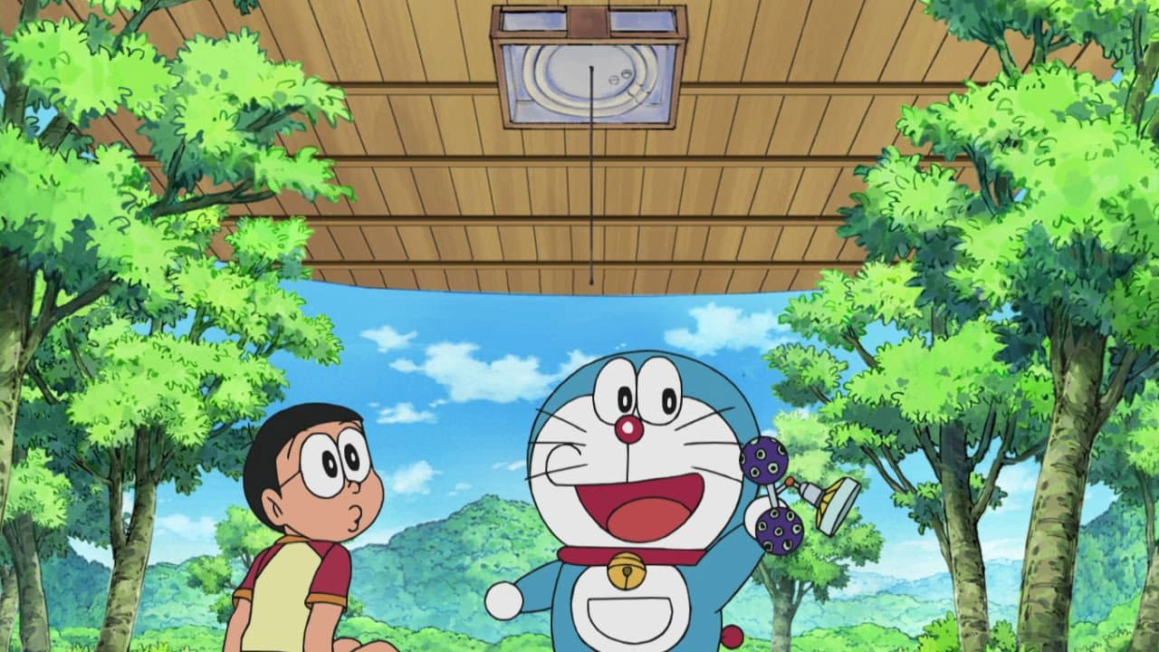 Still from Seal de Chara Henshin