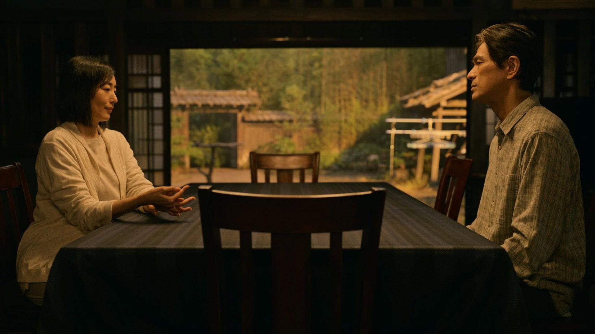 Still from The Confession