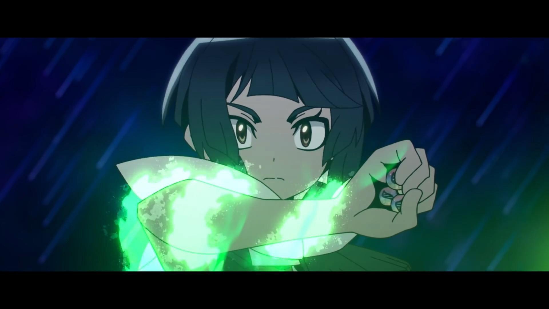 Still from The Wish