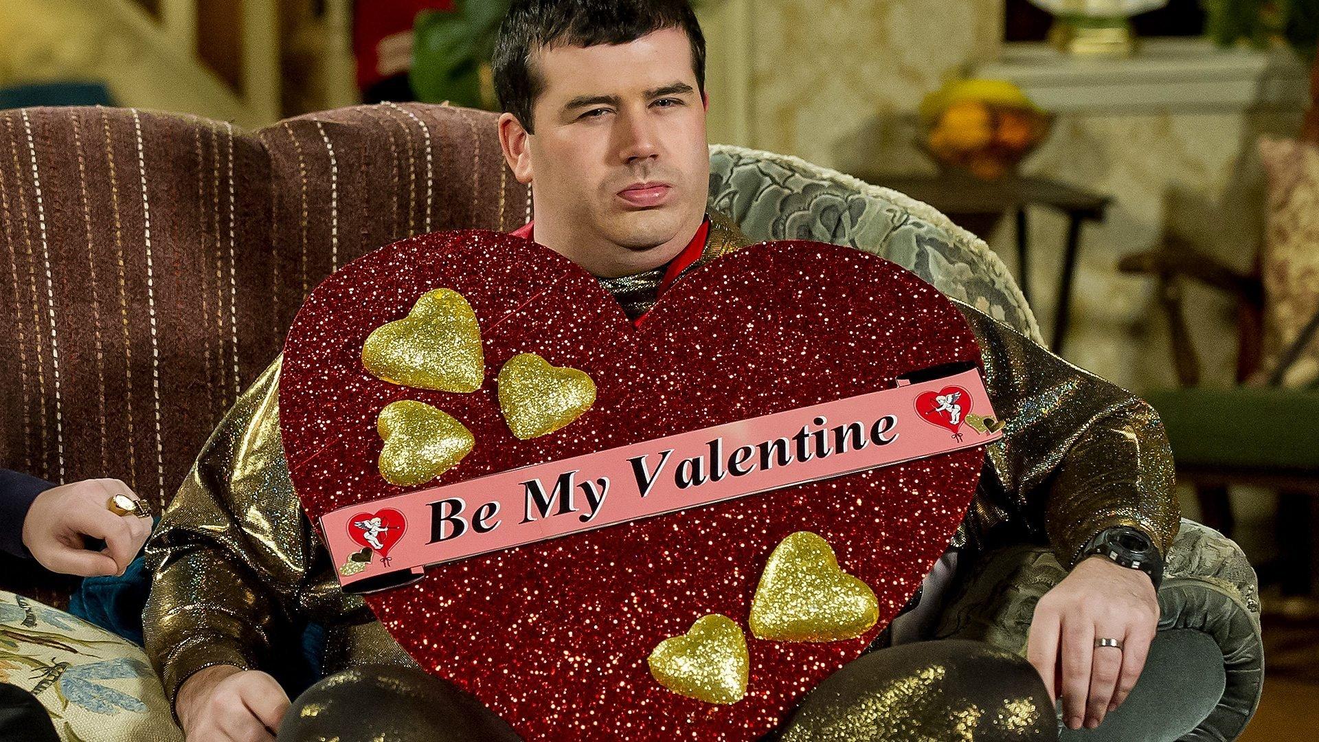 Still from Mammy's Valentine