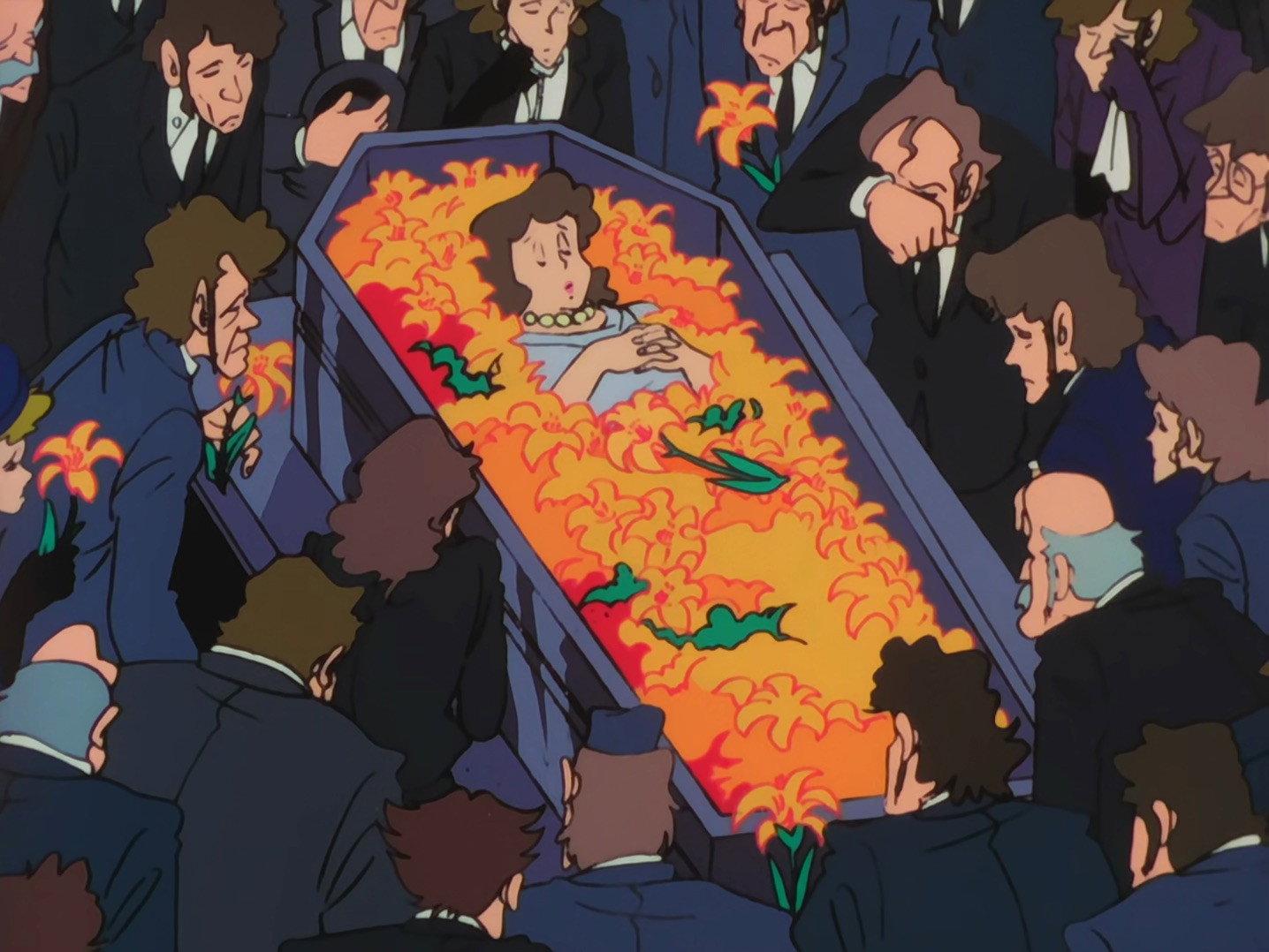 Still from Farewell, Cinderella