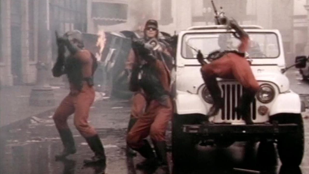 Still from The Rescue