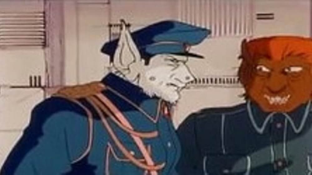 Still from Population Bomb