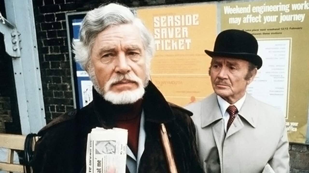 Still from Galloping Foxley