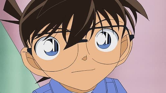 Still from The Ryoma Treasure Battle Between Conan and Kid (2)