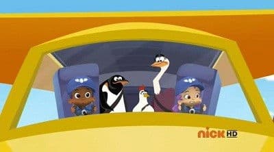 Still from Bubble Duckies!