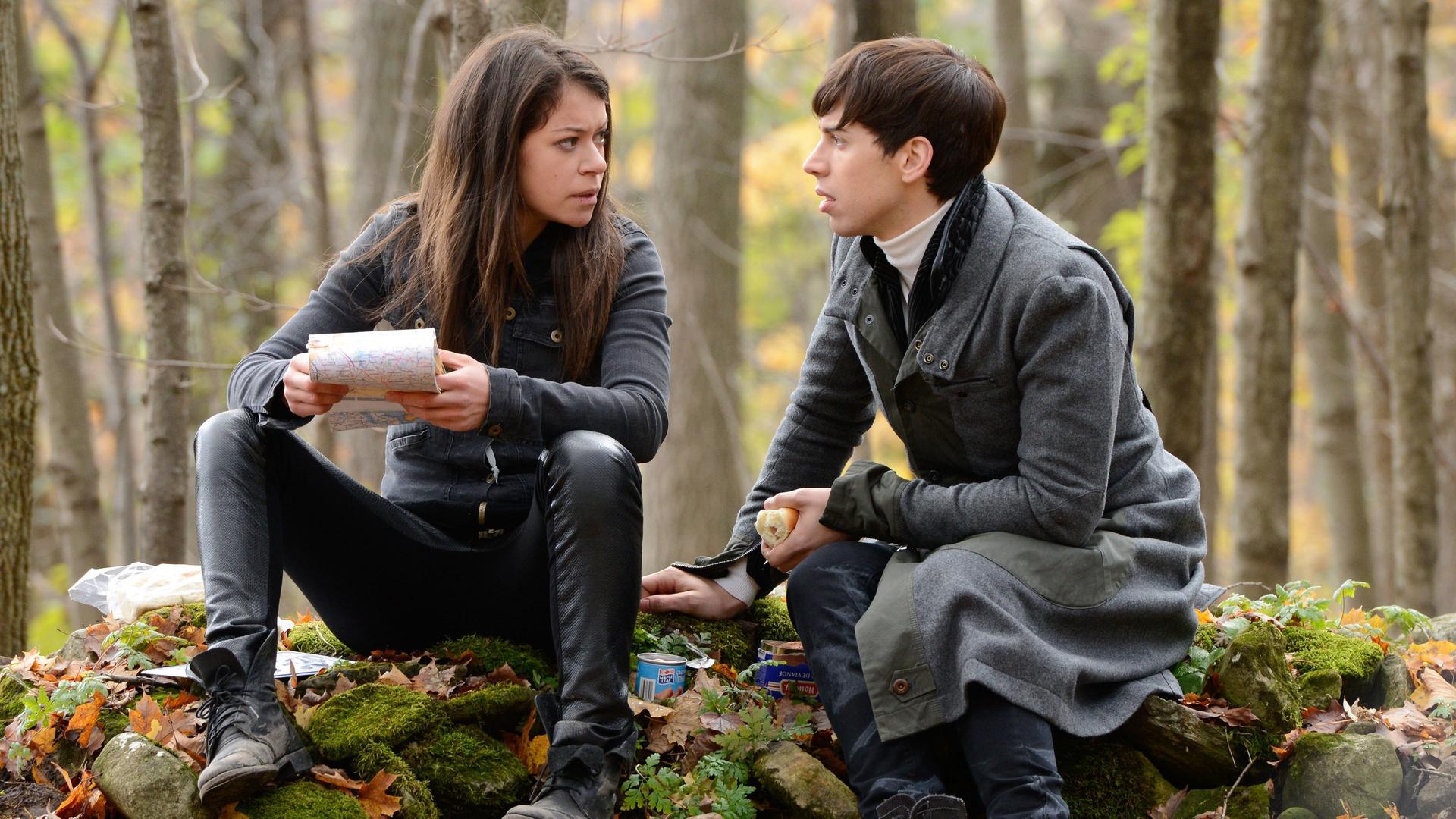 Still from Mingling Its Own Nature with It